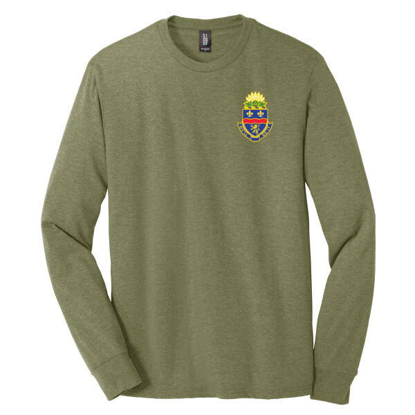 Long Sleeve Triblend Thumbnail